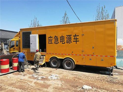 阳曲发电车租赁-教您挑选发电机哪些技巧可以掌握使用