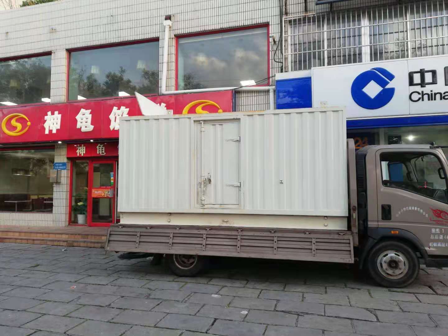 阳曲出租发电机-柴油发电机组错误的启动方式