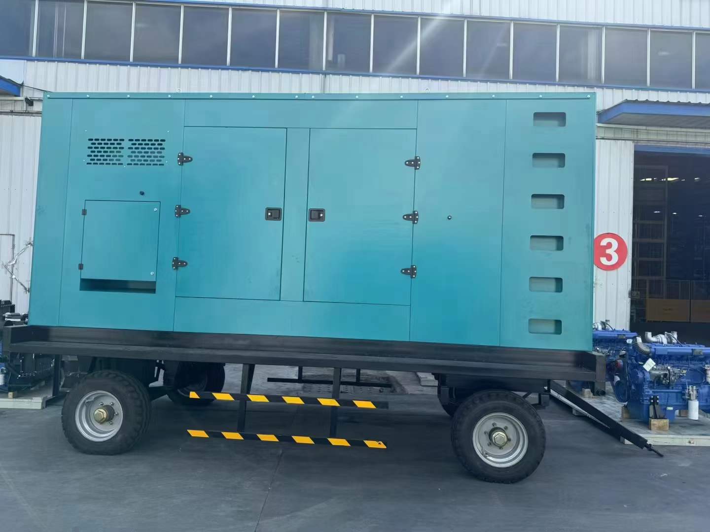 阳曲发电机租赁提高发电机性能的具体措施有哪些？