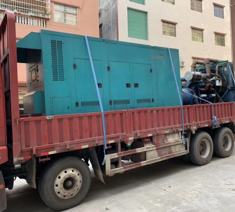 阳曲如何在不同负载率下确保 400KW 柴油发电机组的正常运行？