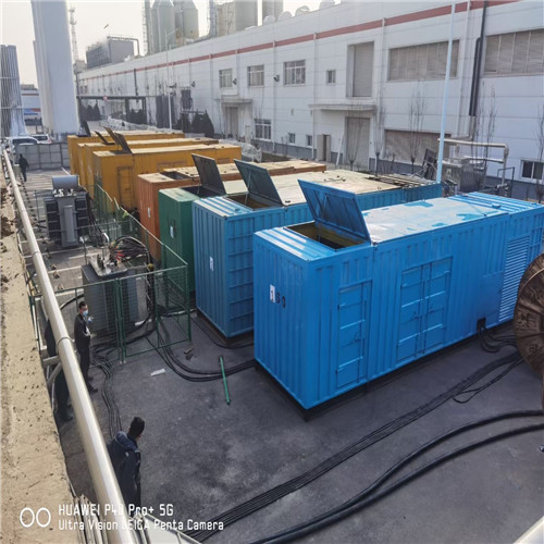 阳曲400KW 柴油发电机组的更佳负载率是多少？
