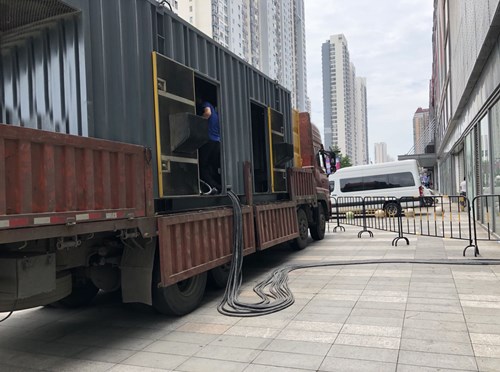 阳曲怎样做好柴油发电机组和储能设备的接地系统？